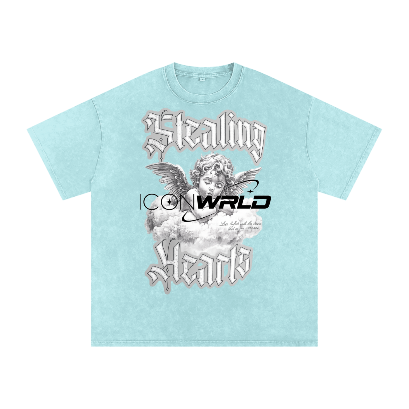 Angel tee