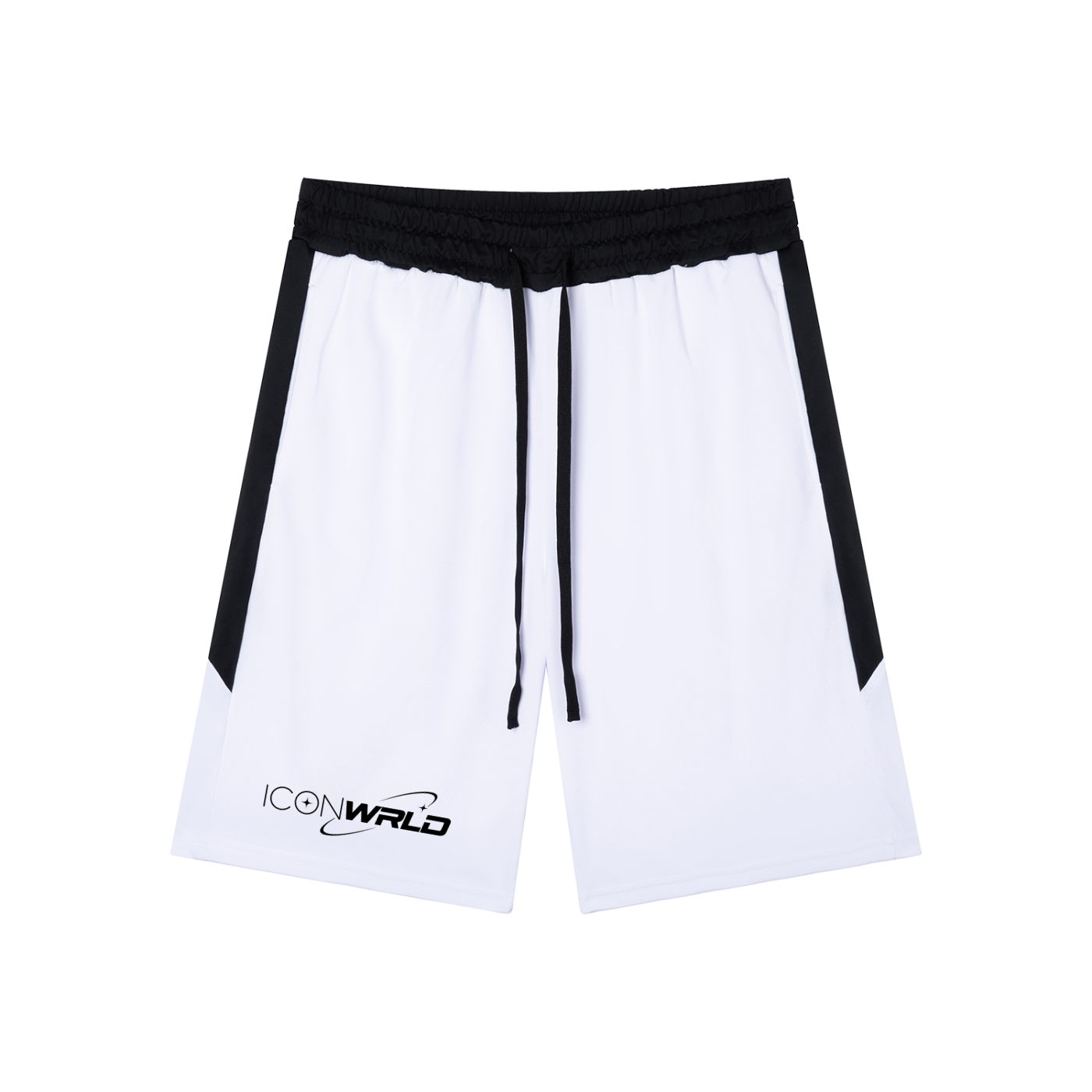 Men's Drawstring Active Shorts