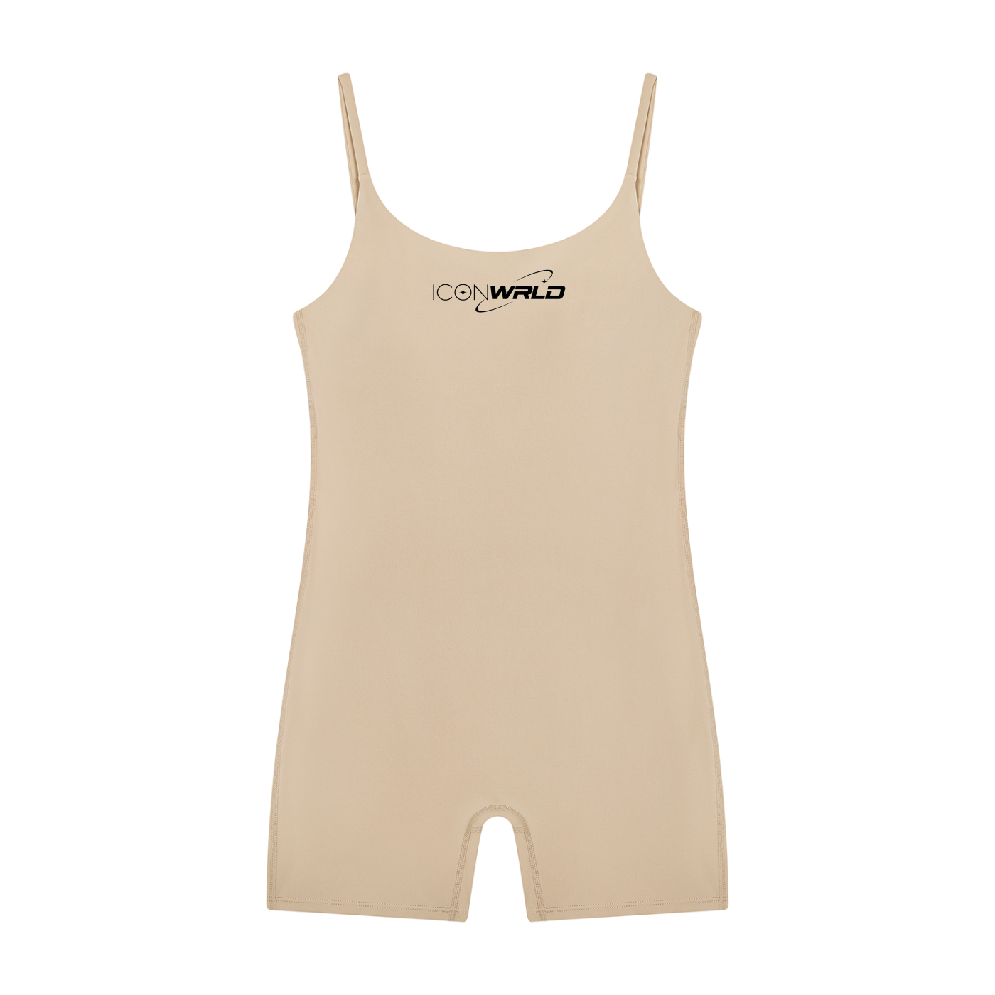 Women’s U-Neck Yoga Romper