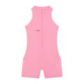 Women’s Quarter-Zip Yoga Romper