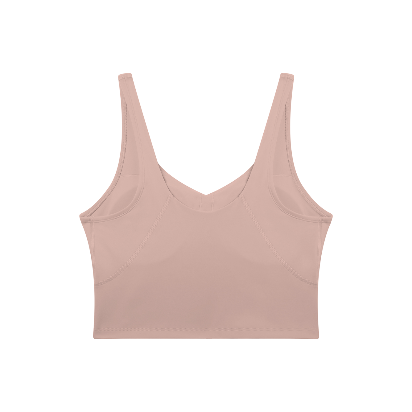 Women's V-Neck Yoga Sports Bra