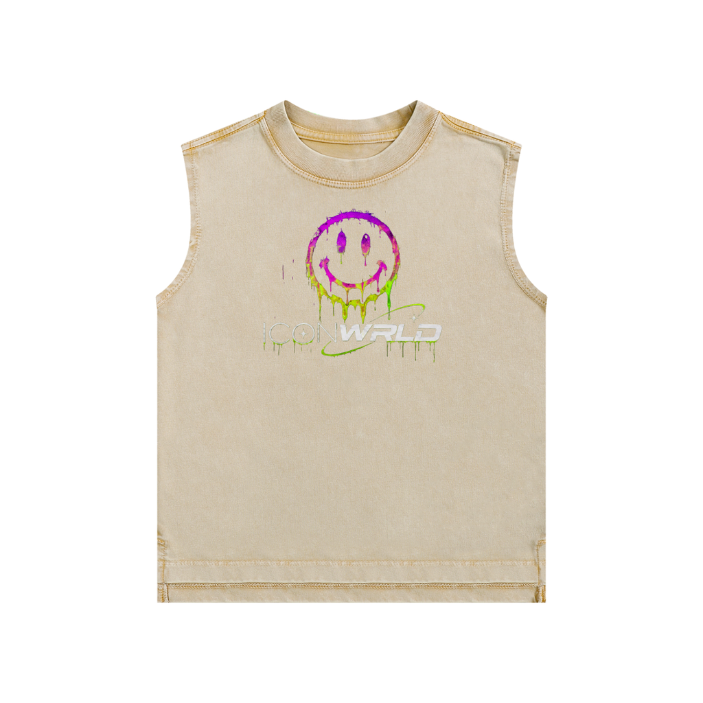Snow Washed Kids' Tank Top