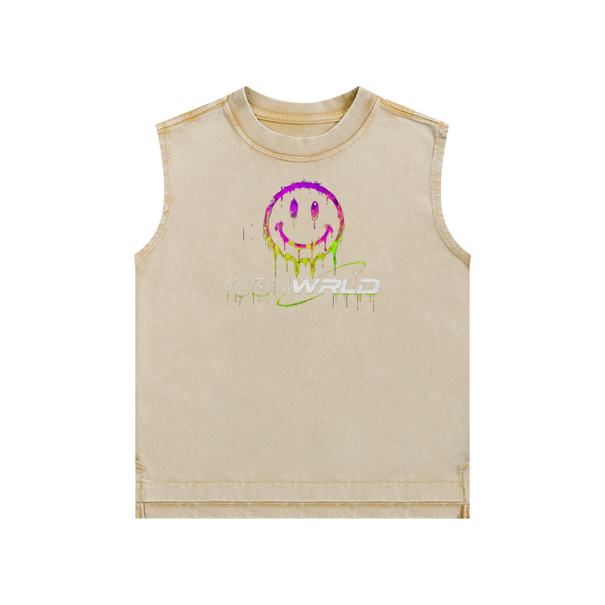 Snow Washed Kids' Tank Top