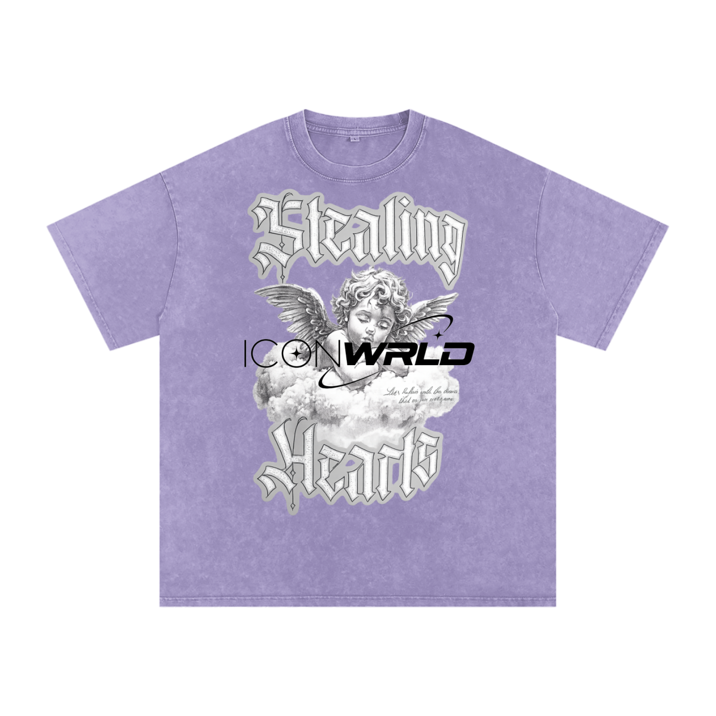 Angel tee