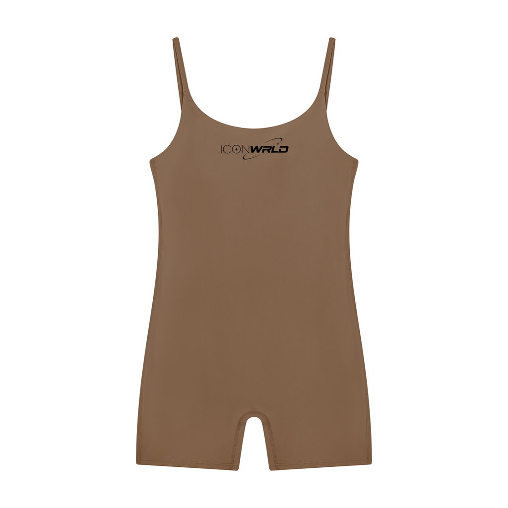 Women’s U-Neck Yoga Romper