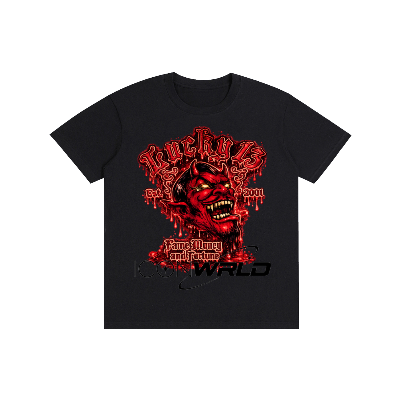 Pure Cotton Unisex T-Shirt