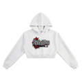 Essential Cropped Hoodie