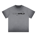 Reverse Dyed Loose Cotton T-Shirt