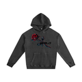 Vintage Washed Cotton Hoodie