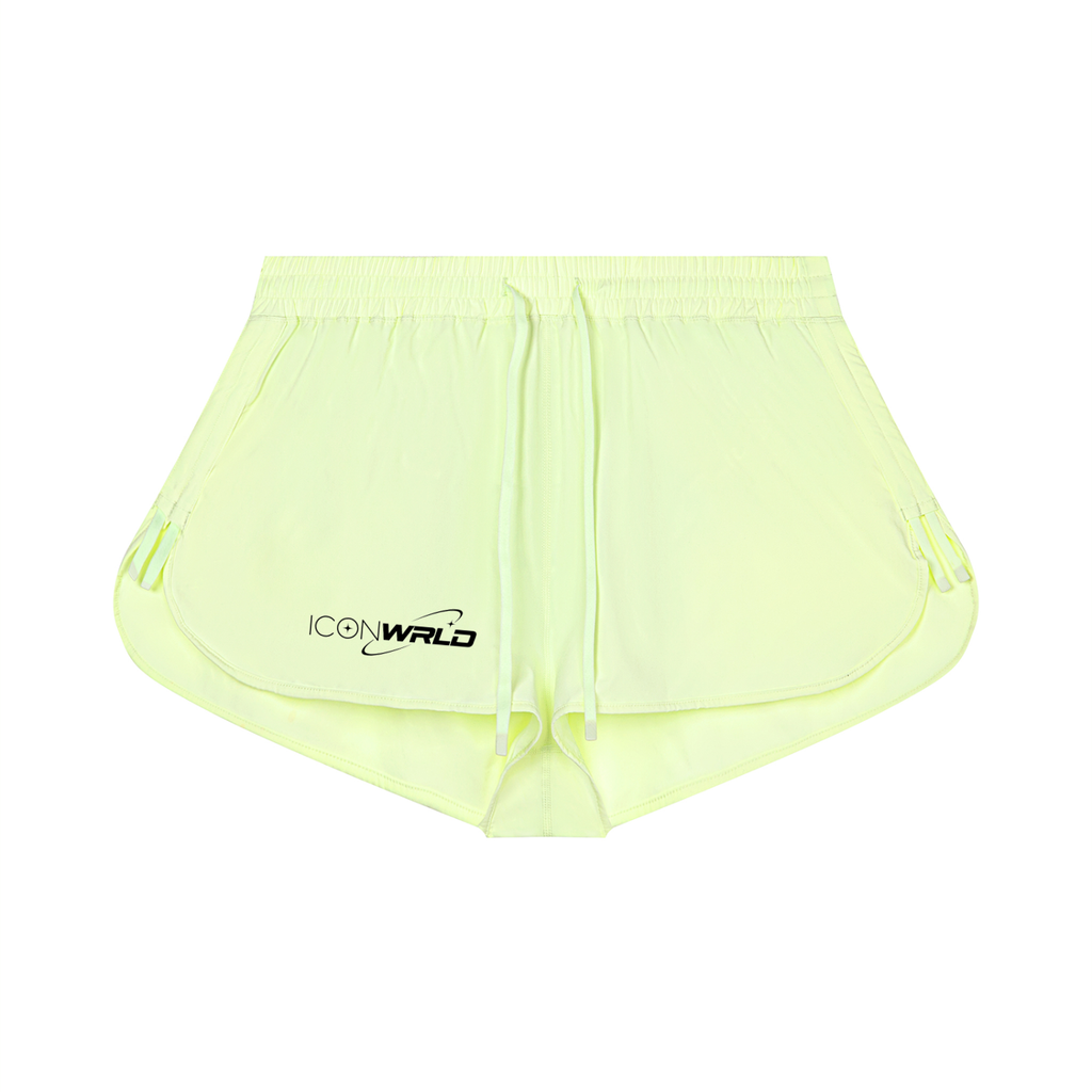 Women’s Drawstring Bermuda Shorts