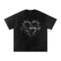 BRKN Hearted TEE